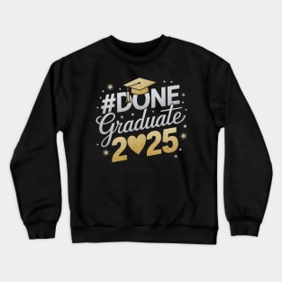 Class-Of-2025 Crewneck Sweatshirt
